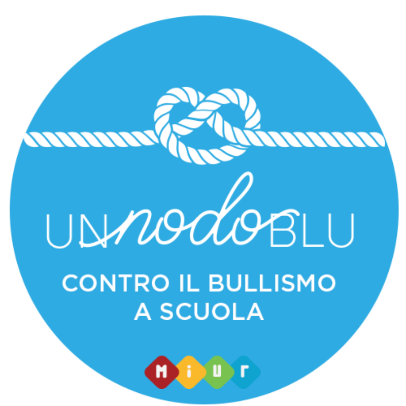 UN NODO BLU - Contro il bullismo a Scuola - 08/02/2021